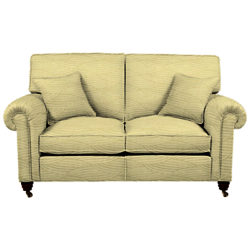 Duresta Lowndes Medium Sofa Placid Marble